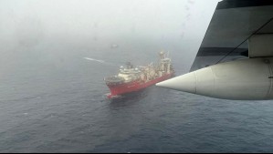 Submarino Titán: Barco noruego con robots se une a la búsqueda del sumergible desaparecido