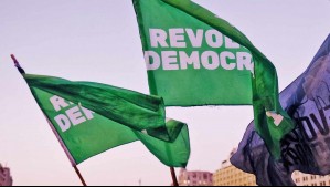 Revolución Democrática pidió a su Tribunal Supremo expulsar a involucrados en polémico 'caso convenios'
