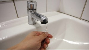 '37 horas de autonomía frente a turbiedad extrema': Aguas Andinas despliega plan preventivo por lluvias en la RM