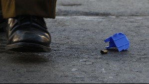 Crimen en Coquimbo: Sujetos matan a balazos y a plena luz del día a hombre de 60 años