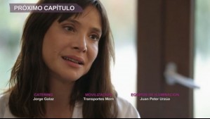 'Tú estás enamorada de Gonzalo': Avance de 'Generación 98' muestra a 'Lolo' diciéndole la verdad a Martita