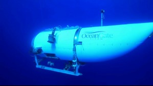 'Falla catastrófica general': Cuestionan las medidas de submarino que se dirigía al Titanic