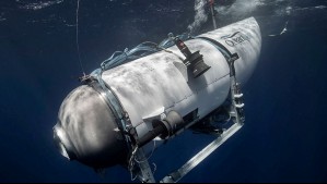 Guardia Costera de EEUU revela que submarino desaparecido habría sufrido una 'implosión catastrófica'