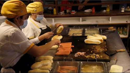 ¿Qué locales comerciales pueden funcionar cuando hay corte de agua potable?