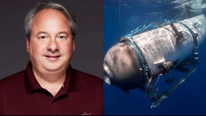 'Creía que era más seguro que cruzar la calle': Millonario que no subió a submarino revela chats con dueño de la empresa