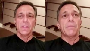 '¿Qué se ha encontrado?': El momento en que cofundador de empresa del submarino se entera del hallazgo de restos