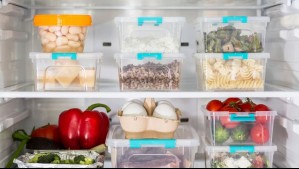 ¿Qué pasa si meto comida caliente al refrigerador?