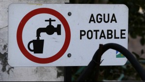 Revisa el corte de agua en La Pintana debido a las lluvia que cayó en Santiago