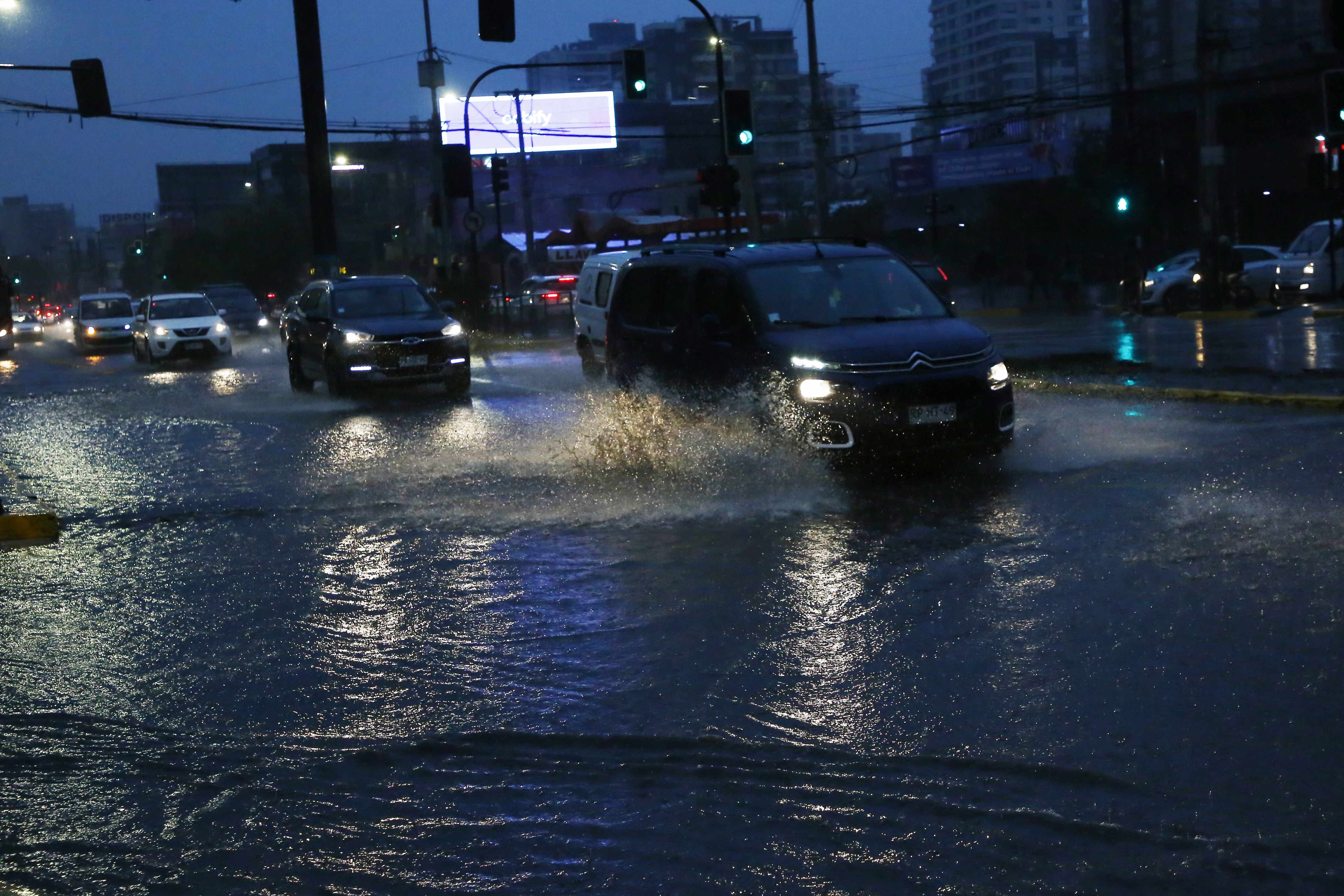 Meteorología Declara Alerta Amarilla En Dos Provincias De O'Higgins Por ...