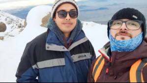 Encuentran a los jóvenes desaparecidos en San José de Maipo: Están en buenas condiciones de salud