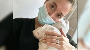 'Nunca había tenido tanta pena en mi vida': Hija de Vale Roth fue operada a 13 días de su nacimiento