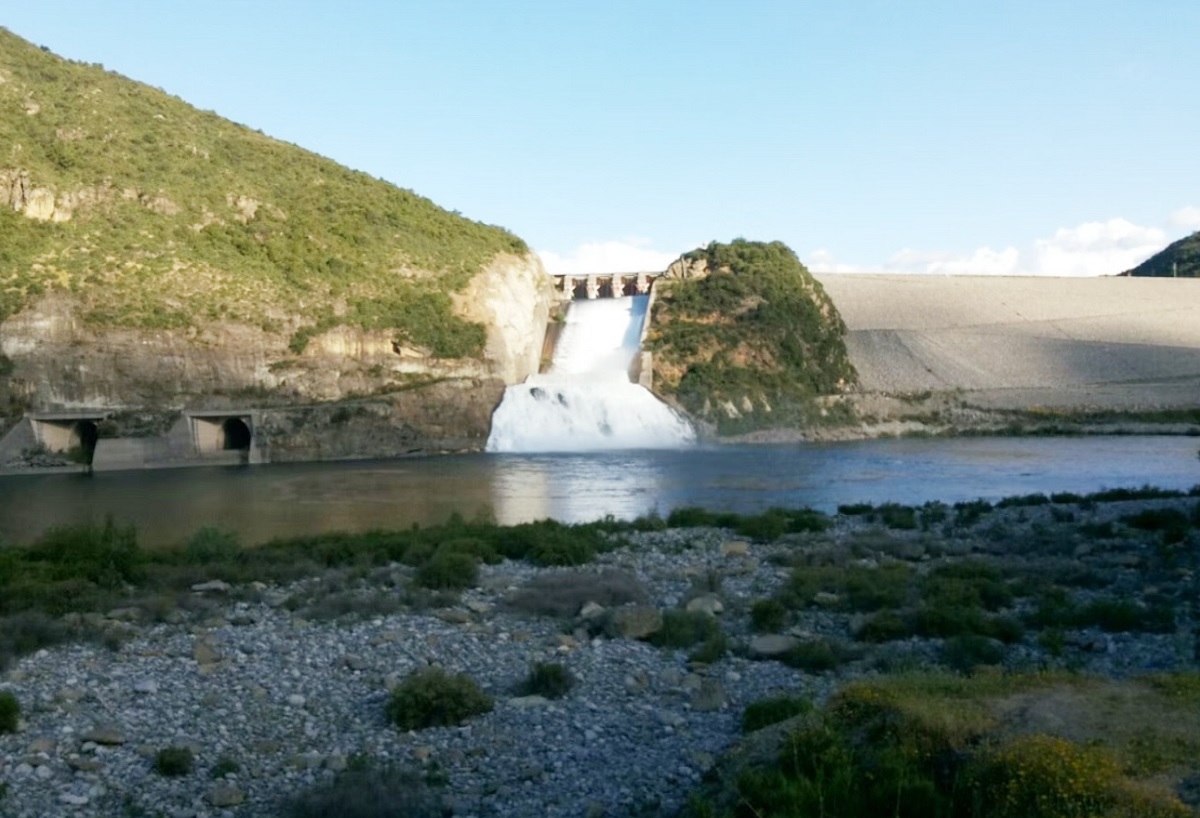 Embalse Colbún / VisitChile