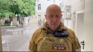 Prigozhin dice estar en cuartel de ciudad rusa de Rostov y controlar sitios militares