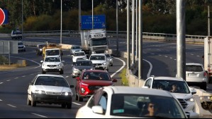 Ruta 5: Este es el estado de la carretera tras problemas con sistema frontal