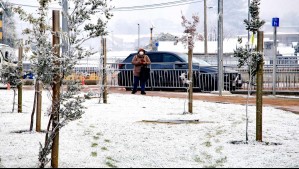 Pronóstico de nieve para este domingo: Conoce las zonas donde se esperan nevadas
