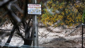 Mujer de 36 semanas de embarazo pide ayuda al quedar atrapada en Linares: Tras el paso de los minutos fue rescatada