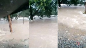 'Nos tapó enteros y Dios es grande y nos sacó': Vecino de Linares relata pérdida de su casa tras desborde del río Ancoa