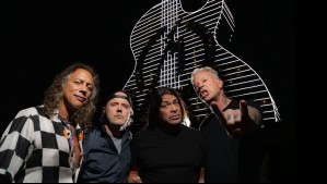 Metallica presenta querella contra comerciante chileno por uso ilegal de su marca