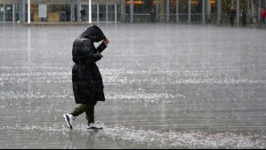 Pronóstico de lluvia para este lunes: Estas son las zonas en las que se esperan precipitaciones