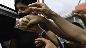 La Pista: el exaeropuerto de Colombia con miles de migrantes venezolanos en pésimas condiciones | En Simple