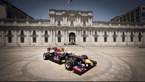 Atención fanáticos: La escudería campeona de la Fórmula 1 regresa a Chile tras más de una década