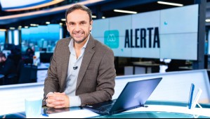 Meganoticias Alerta de Rodrigo Sepúlveda lidera el rating en su nuevo horario