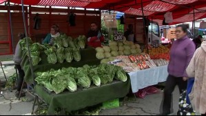 Posible alza de precios de alimentos por sistema frontal: Autoridades y agricultores llaman a 'no especular'