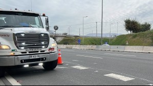 Roban camión de empresa de alimentos: Peoneta llegó caminando a la comisaría para hacer la denuncia