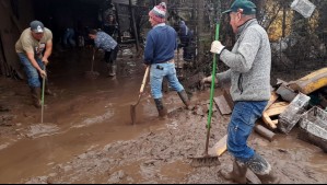 Damnificados por sistema frontal: Estos son algunos de los centros de acopio disponibles para prestar ayuda