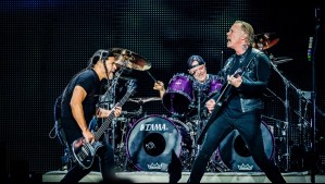 Metallica se querella contra comerciante serenense: ¿A qué se debe la acción legal?