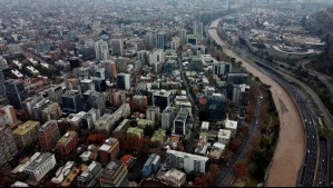 El Tiempo en Santiago: ¿Cuándo volverán las precipitaciones en la región Metropolitana y la zona centro sur del país?
