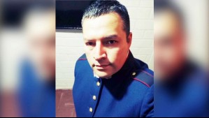'Vamos a buscarlo los días que sean necesarios': Se intensifica búsqueda de bombero desaparecido en Linares