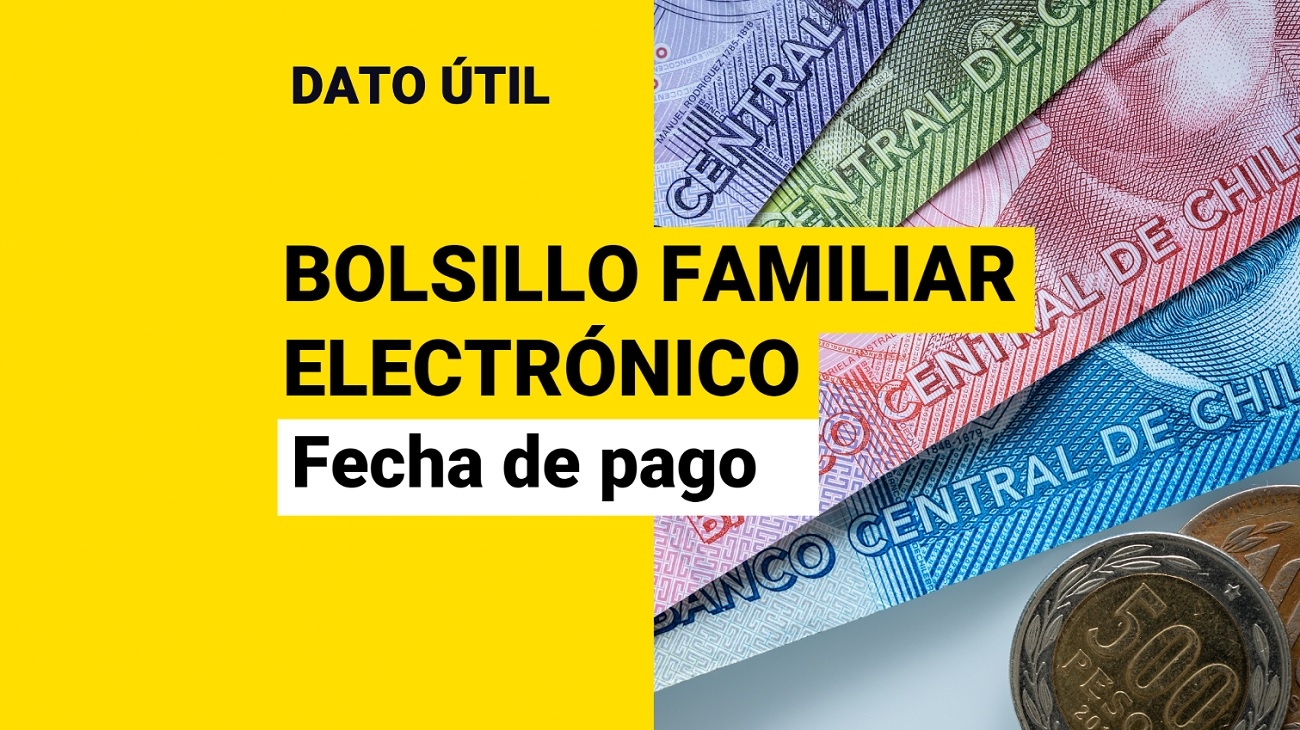 Bolsillo Familiar Electrónico: ¿Qué Día Se Paga El Beneficio ...