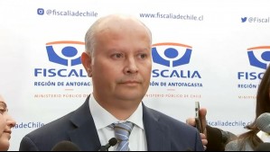 Fiscal confirma 'resultados favorables' en allanamientos por caso convenios de Democracia Viva