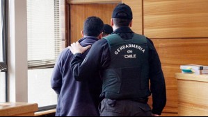 Conversación por WhatsApp con preso lo delató: Gendarme es acusado de traficar droga dentro de la cárcel