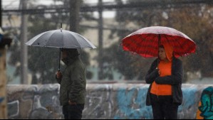 Nuevo sistema frontal en zona centro sur: Conoce cuándo volverán las precipitaciones