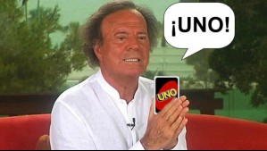 ¡Se acerca julio! Revisa los mejores memes de ese mes con Julio Iglesias