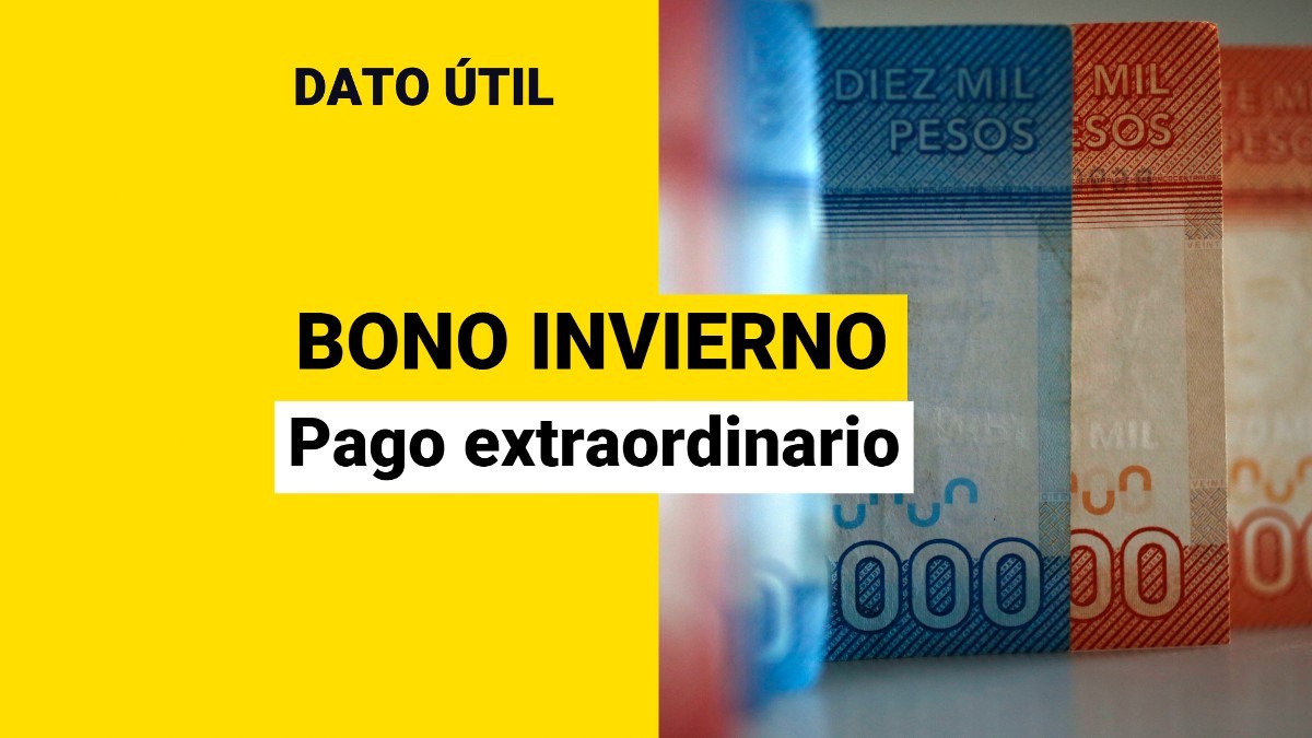 Bono Extraordinario de Invierno ¿Cuántas veces se recibe el aporte