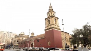 Ladrones recibían instrucciones por videollamada: Roban reliquias de Iglesia de San Francisco