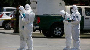 Delincuentes asaltan vivienda en Ñuñoa: Agredieron a familia con armas cortopunzantes