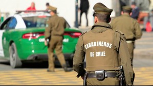 Delincuentes roban vehículo de la Tesorería General de la República en Ercilla