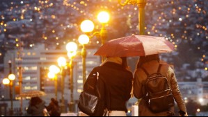 Nuevo sistema frontal: Conoce dónde lloverá durante el fin de semana