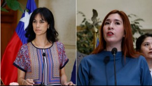 Caso convenios: Senadora Núñez llama a Catalina Pérez a 'que renuncie a su fuero parlamentario'