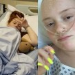 Una joven de 15 años dio positivo a una prueba de embarazo, pero en realidad tenía cáncer en etapa 4. Revisa los detalles sobre lo ocurrido con la joven Halle Pollard.