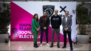 NotCo y Peugeot firman alianza para incorporar vehículos eléctricos a la operación de la foodtech