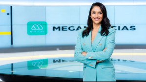 Maribel Retamal asumirá el desafío de conducir 'Meganoticias Alerta' cada fin de semana