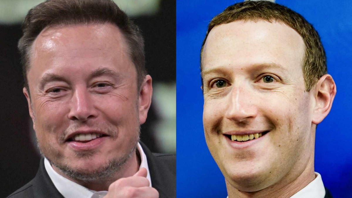 ¿la Pelea Del Siglo El Insólito Lugar En Que Podrían Combatir Elon Musk Y Mark Zuckerbergemk 4335