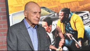 Muere a los 89 años Alan Arkin, ganador del Óscar por Little Miss Sunshine