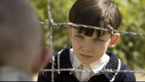 Famoso actor y rostro de diversas marcas: Así luce hoy el protagonista de 'El niño con el pijama de rayas'