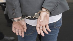 Así sorprendieron a egresada de derecho intentando ingresar un celular a la cárcel de Concepción